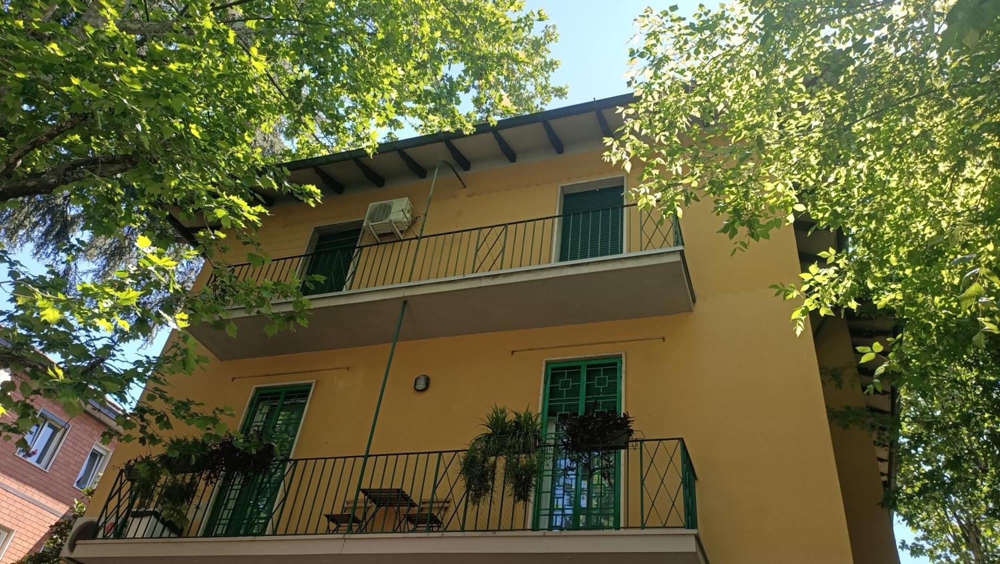 Casa Di Dora Elegante 3 Camere Sant'Orsola Bologna Exterior foto