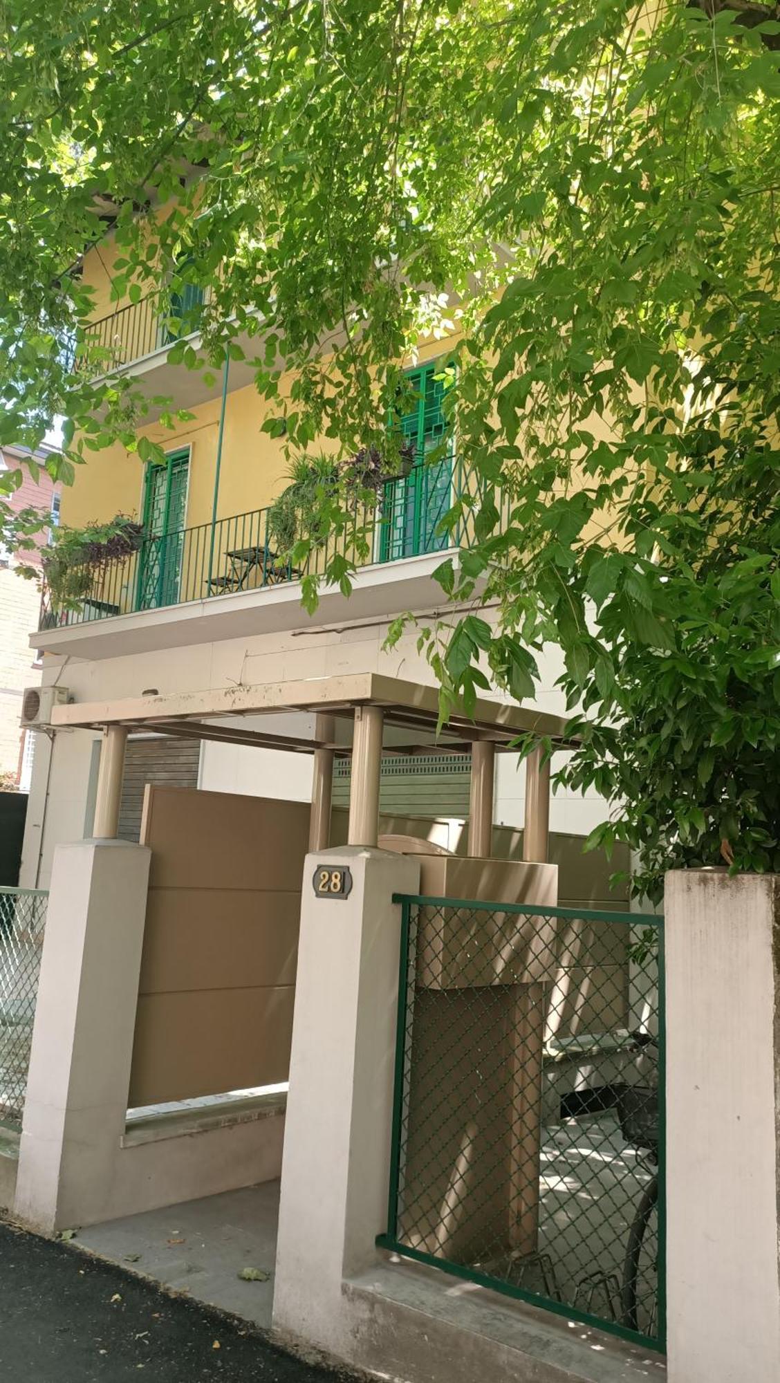 Casa Di Dora Elegante 3 Camere Sant'Orsola Bologna Exterior foto